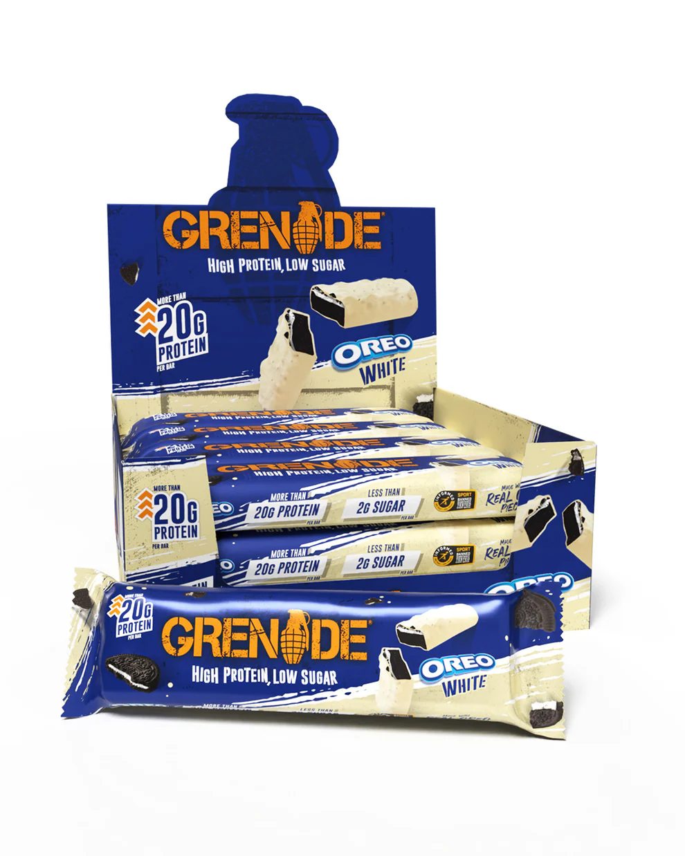 OREO_White_Secondaries_1.jpg GRENADE PROTEIN BAR