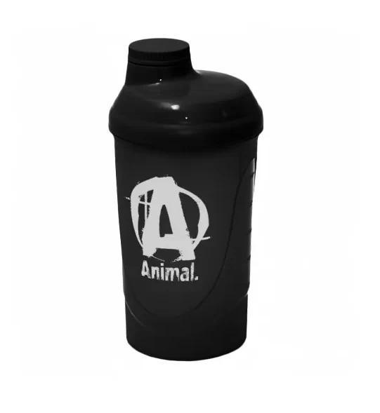 2322-UNIVERSAL-NUTRITION-Shaker-Animal-600ml-Black.jpg UNIVERSAL ANIMAL PLAKTUVĖ (600 ML/JUODA)