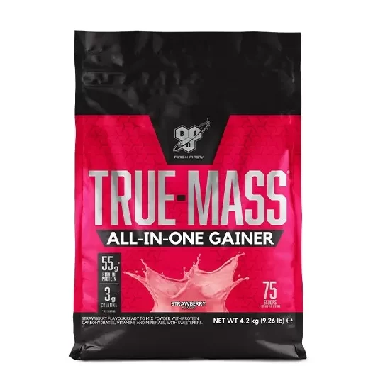 3985-BSN-True-Mass-4200g-Strawberry.jpg BSN TRUE MASS ALL-IN-ONE GAINER