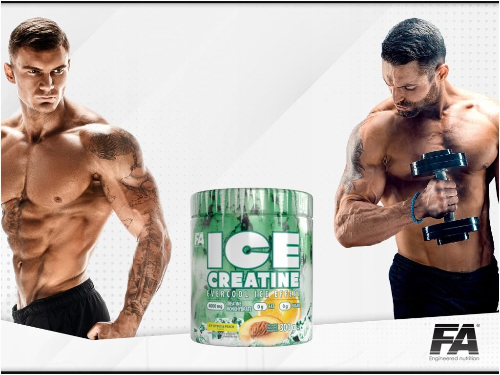 FA ICE CREATINE