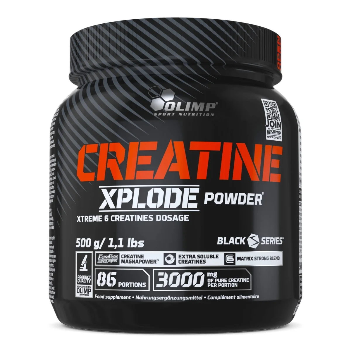 5901330055157-olimp-creatine-xplode-powder-500-g-orange-01 OLIMP CREATINE XPLODE POWDER
