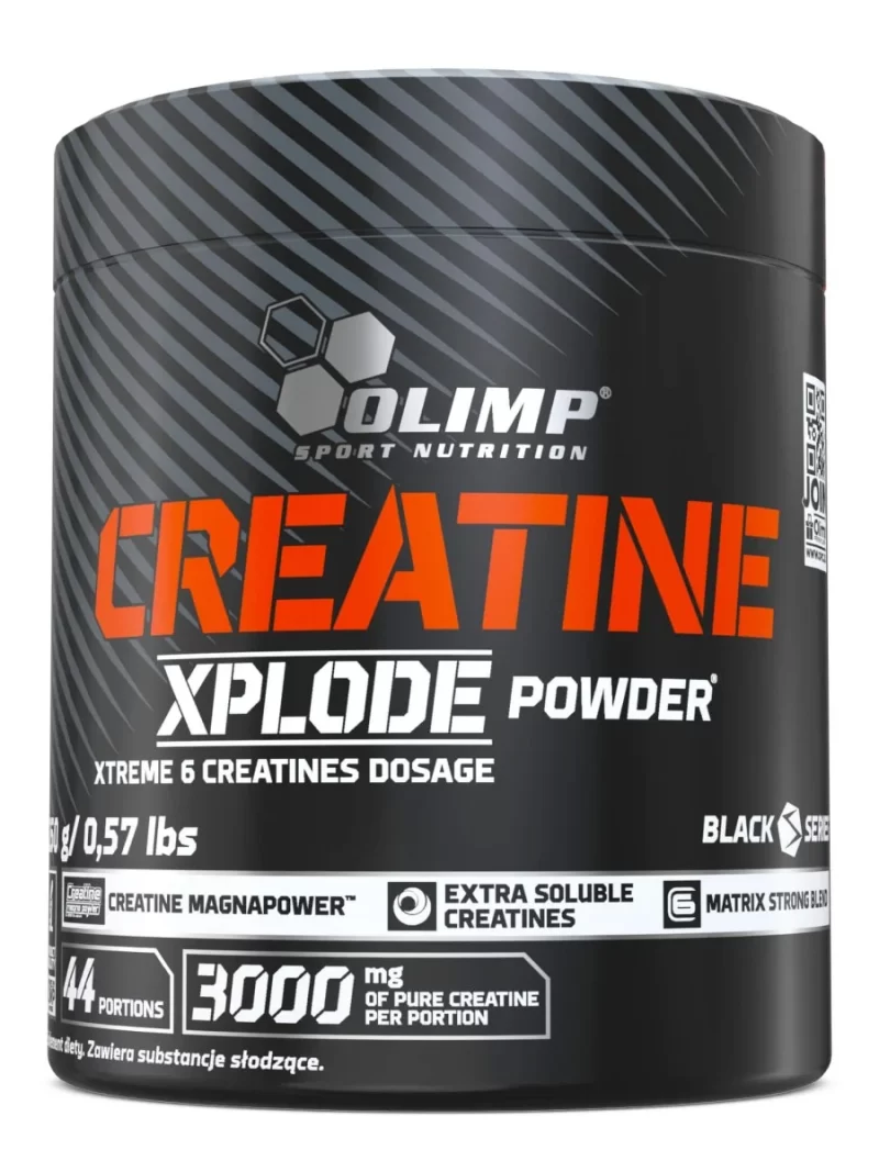5901330079290-olimp-creatine-xplode-powder-260-g-pineapple-01 OLIMP CREATINE XPLODE POWDER