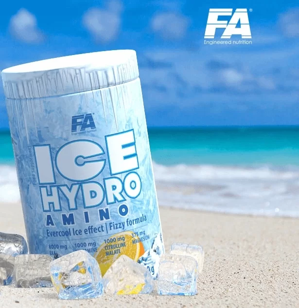 FA ICE HYDRO AMINO