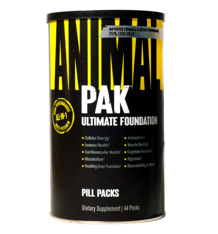 UNIVERSAL ANIMAL PAK