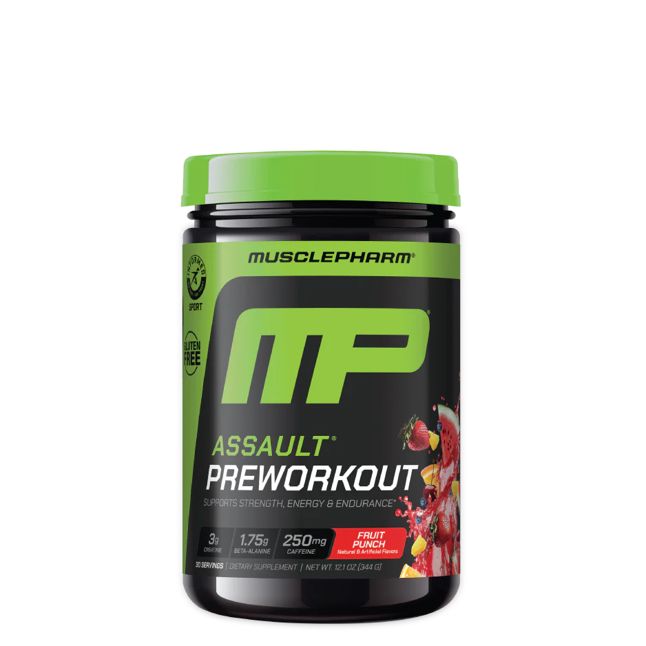 MUSCLE PHARM ASSAULT