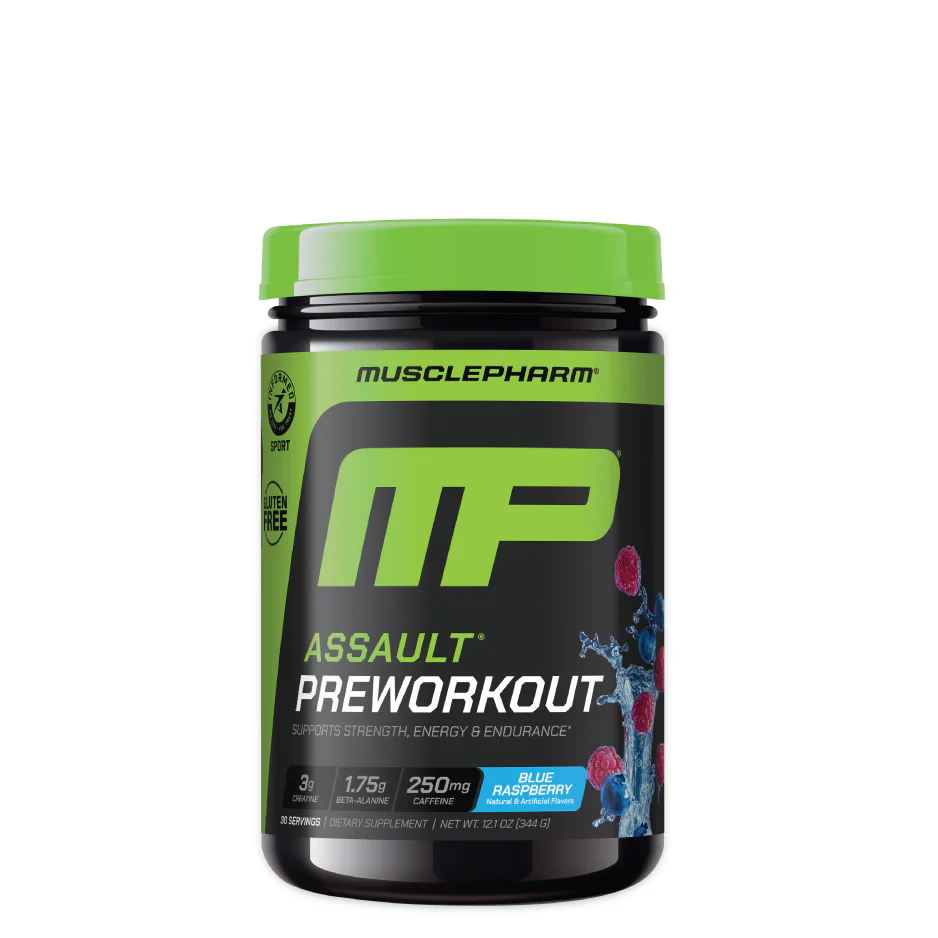 MUSCLE PHARM ASSAULT