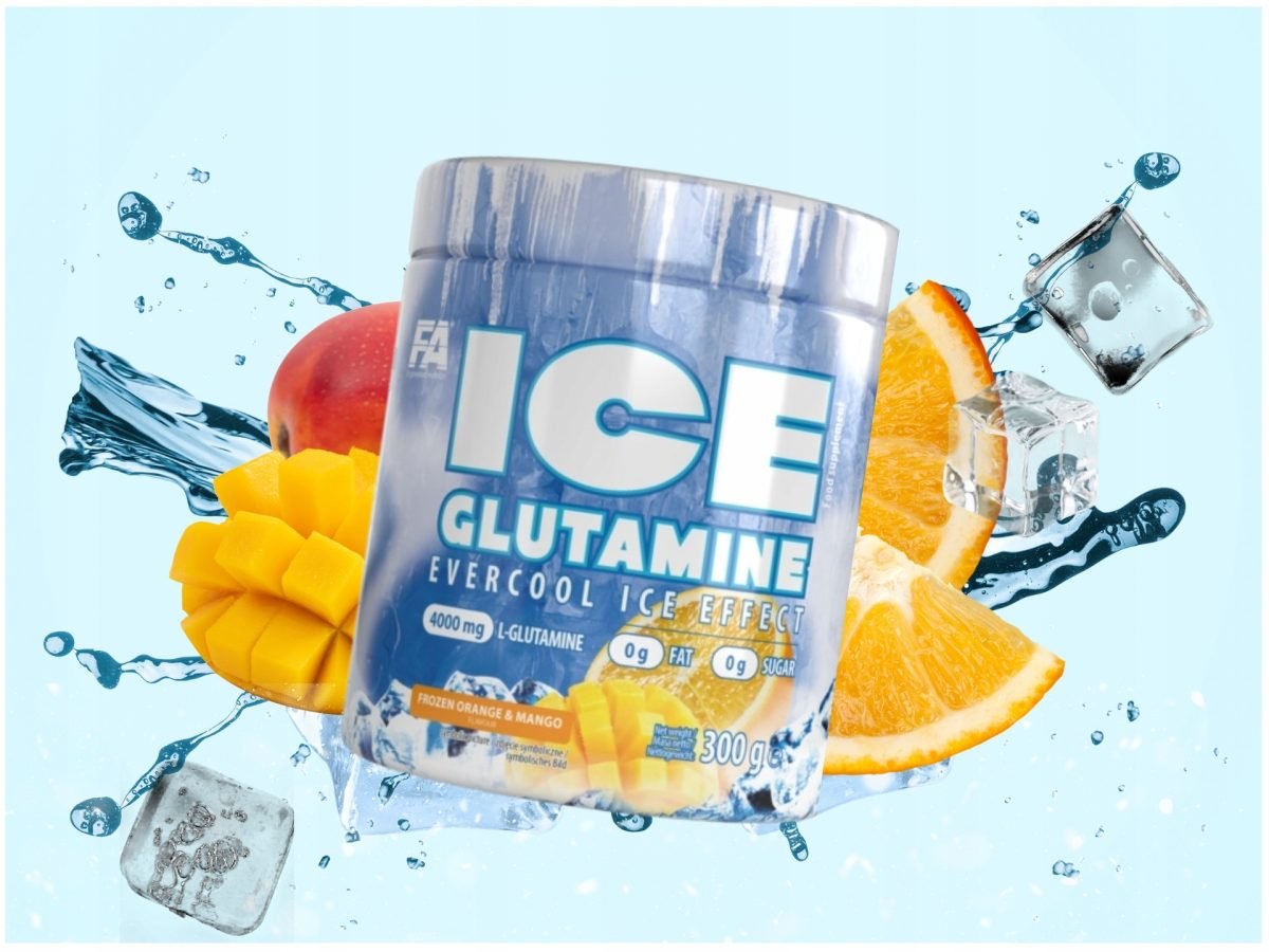 FA ICE GLUTAMINE