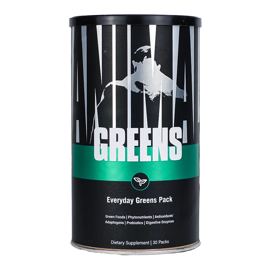 UNIVERSAL ANIMAL GREENS