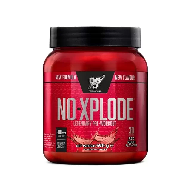 no-xplode-390g-red-rush.jpg BSN N.O.-XPLODE