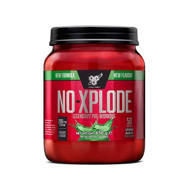 no-xplode-650g-green-burst.jpg BSN N.O.-XPLODE