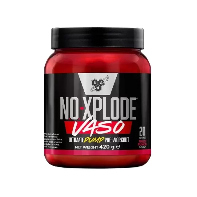 BSN N.O.-XPLODE VASO