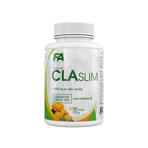 pol_pm_FITNESS-AUTHORITY-CLA-Slim-90softgels-38253_1 FA CLA SLIM