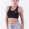 1064_792 FA BRA HARDY BLACK (SPORTINĖ LIEMENĖLĖ)