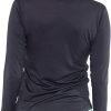 FA LONGSLEEVE RUN BLACK (SPORTINIS ŠVARKELIS)