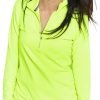 FA LONGSLEEVE RUN GREEN (SPORTINIS ŠVARKELIS)