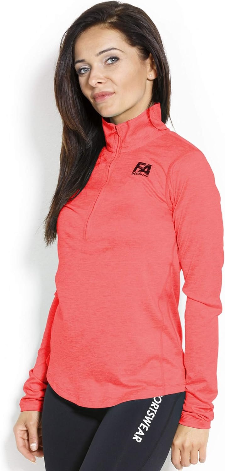 71nL7QuqdSL._AC_SL1500_ FA LONGSLEEVE RUN RED (SPORTINIS ŠVARKELIS)