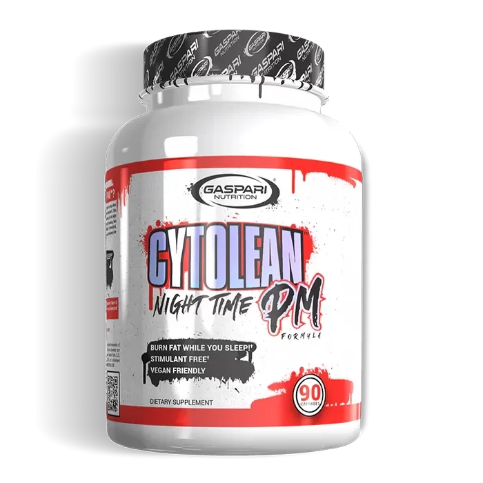 CYTOLEANPM-Rendercopy_900x GASPARI NUTRITION CYTOLEAN NIGHTTIME PM FORMULA