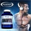GASPARI-ANAVITE-180t-WITAMINY-MINERALY-ODPORNOSC-Postac-tabletki GASPARI NUTRITION ANAVITE