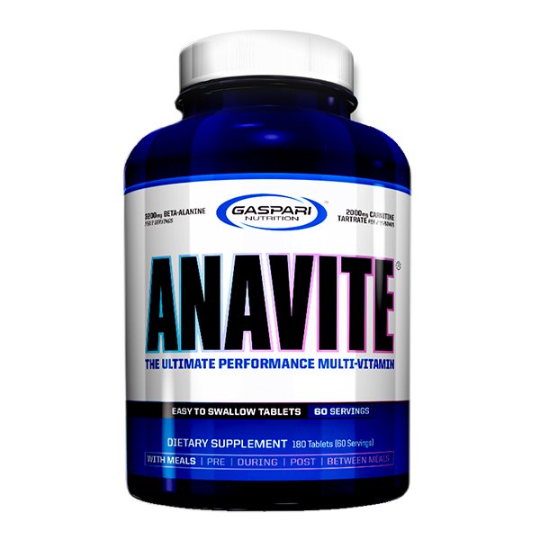 GaspariEU_600x600_Anavite_180 GASPARI NUTRITION ANAVITE