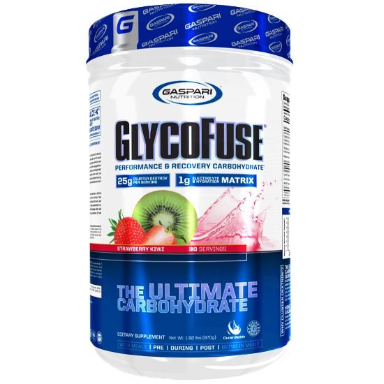 GaspariEU_600x600_GlycoFuse_870g_StrawberryKiwi GASPARI NUTRITION GLYCOFUSE