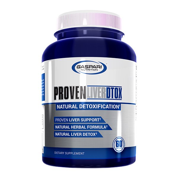 GASPARI NUTRITION LIVER DTOX