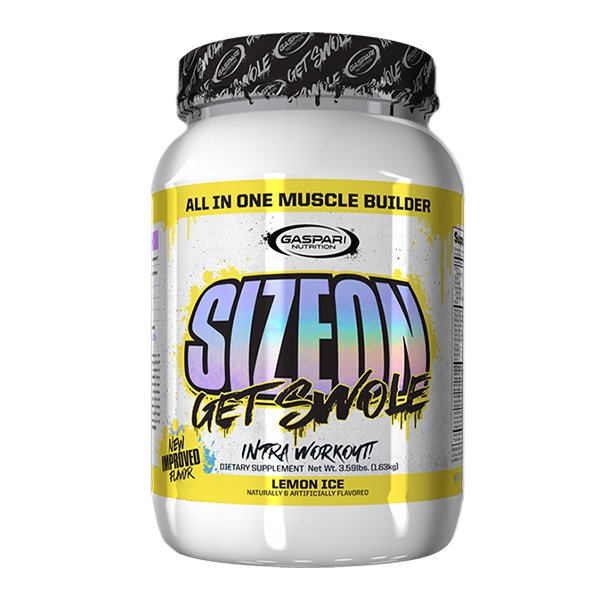 GaspariEU_600x600_SizeOn_1632g_LemonIce-1 GASPARI NUTRITION SIZEON MAX PERFOMANCE