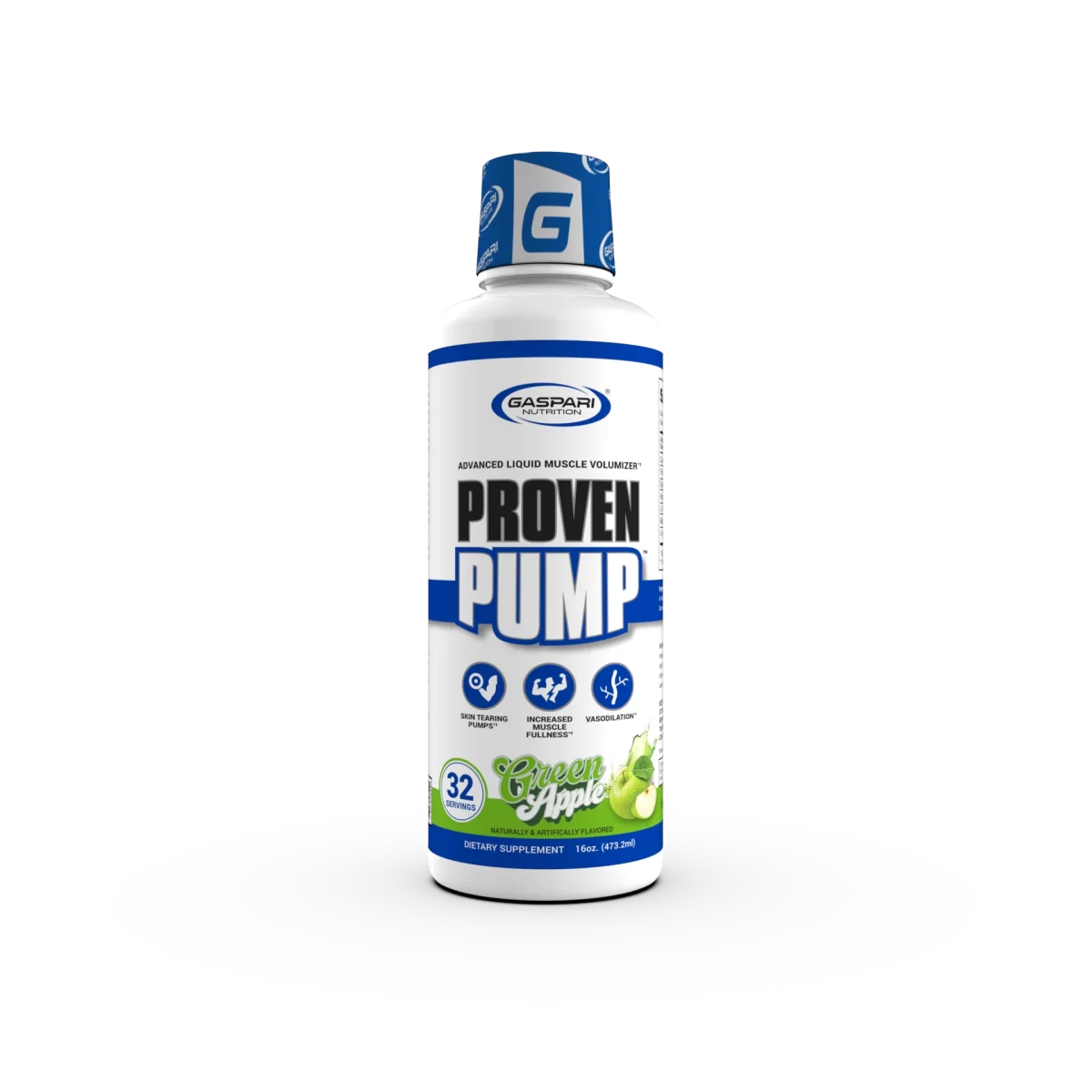 Proven_Pump_GA-Front.png GASPARI NUTRITION PROVEN PUMP