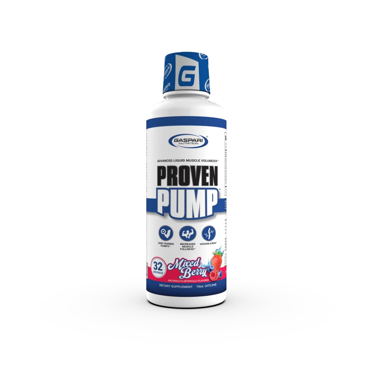Proven_Pump_MB-Front.png GASPARI NUTRITION PROVEN PUMP