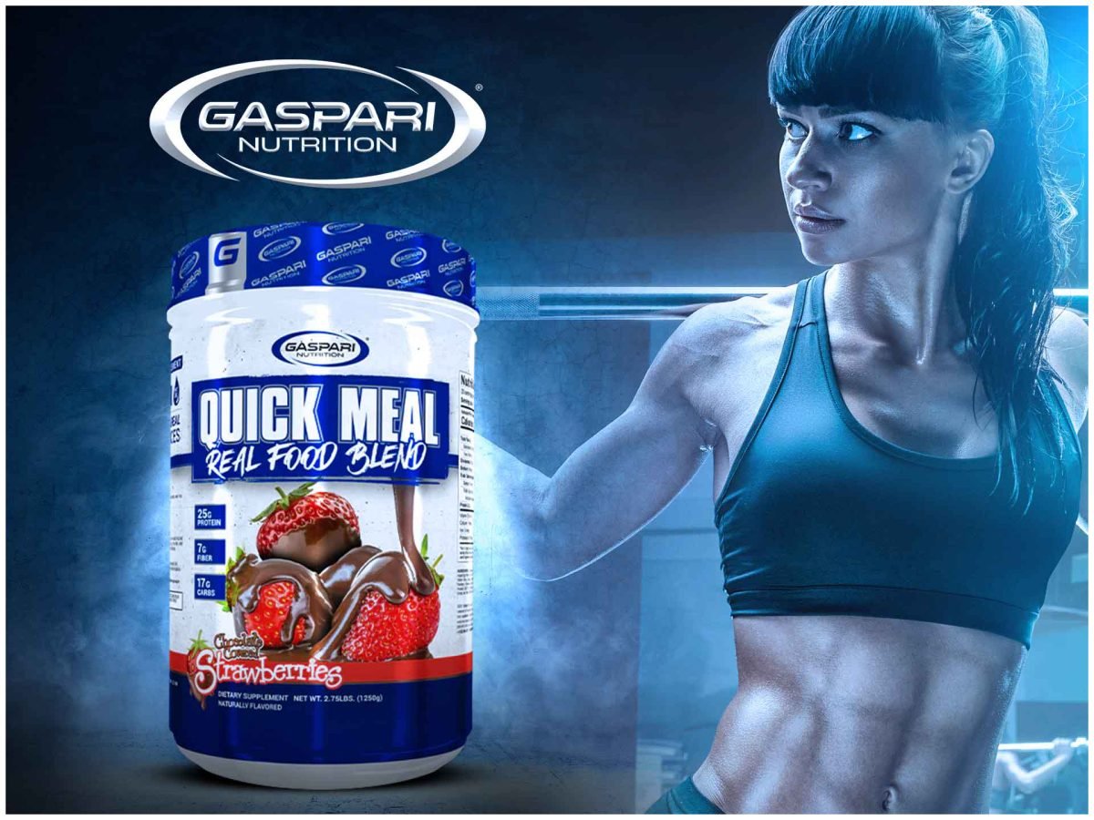 allegro_1920_1440_Quick_Meal_1250g_Chocolate_Covered_Strawberrie_2 GASPARI NUTRITION QUICK MEAL