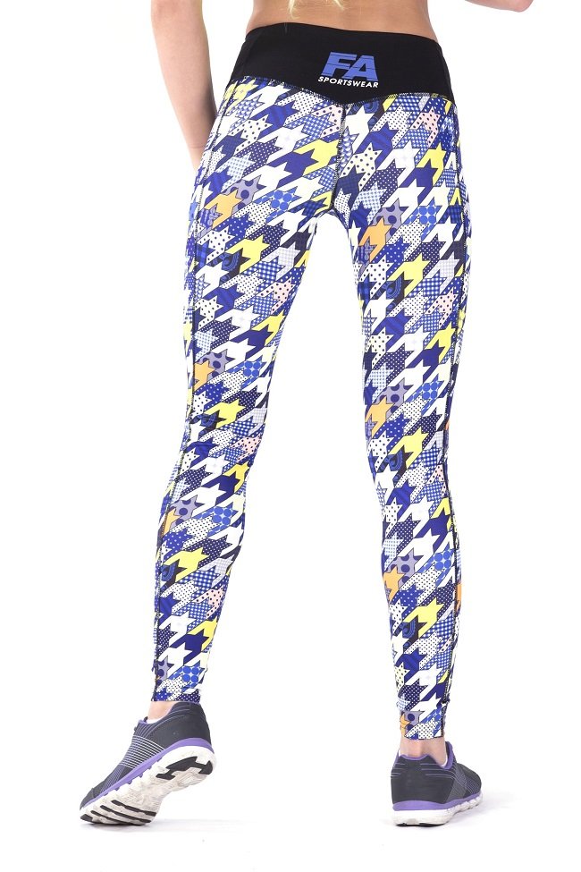 leggins-01-w-1 FA LEGGINS PEPITO BLUE (TAMPRĖS)