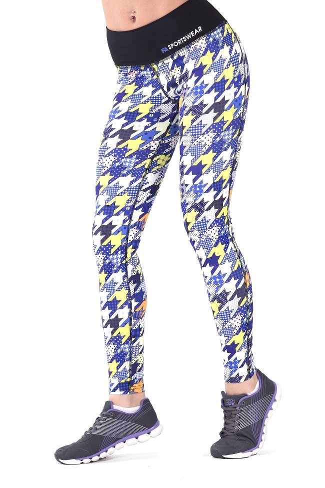 leggins-01-w FA LEGGINS PEPITO BLUE (TAMPRĖS)
