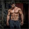 GASPARI NUTRITION ATHLETIC-FIT SHORTS (ŠORTAI)