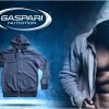 GASPARI NUTRITION ATHLETIC SLIM-FIT ZIPPER HOODIE (DŽEMPERIS)