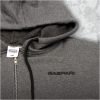 GASPARI NUTRITION ATHLETIC SLIM-FIT ZIPPER HOODIE (DŽEMPERIS)