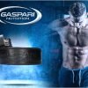 GASPARI NUTRITION GENUINE LEATHER EMBOSSED WEIGHT BELT (APSAUGINIS DIRŽAS SVORIUI KELTI)