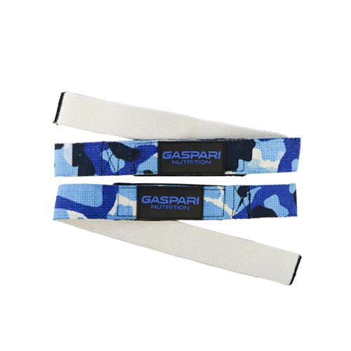 GASPARI NUTRITION COTTON STRAPS RL (DIRŽAI SVORIUI KELTI)