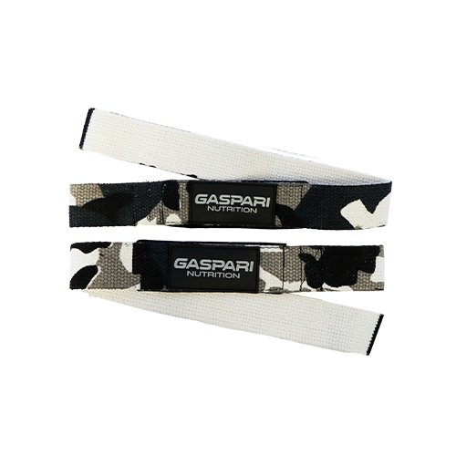 GASPARI NUTRITION COTTON STRAPS RL (DIRŽAI SVORIUI KELTI)