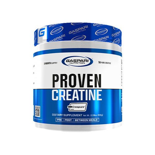 GASPARI NUTRITION PROVEN CREATINE CREAPURE