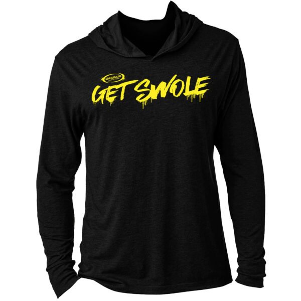 wizualka_2560x2560_get_swole_black_lightweight_hoodie-600x600 GASPARI NUTRITION GET SWOLE BLACK LIGHTWEIGHT HOODIE (DŽEMPERIS)