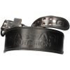 GASPARI NUTRITION GENUINE LEATHER EMBOSSED WEIGHT BELT (APSAUGINIS DIRŽAS SVORIUI KELTI)