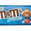 M-Ms-High-Protein-Bar-Crispy-Milk-Chocolate-52g-BATON-PROTEINOWY MARS BATON M&M’S CRISPY HIPROTEIN BAR