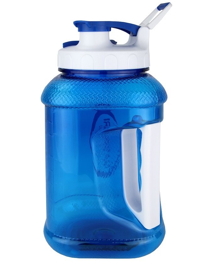 GASPARI NUTRITION WATER JUG CRATER CAP (1,89 L/MĖLYNA)