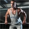 GASPARI NUTRITION DROP-CUT JERSEY TANK UNISEX (MARŠKINĖLIAI)