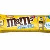 m-m-s-hi-protein-batonelis-peanut-skonis-51-g MARS BATON M&M’S PEANUT HIPROTEIN BAR