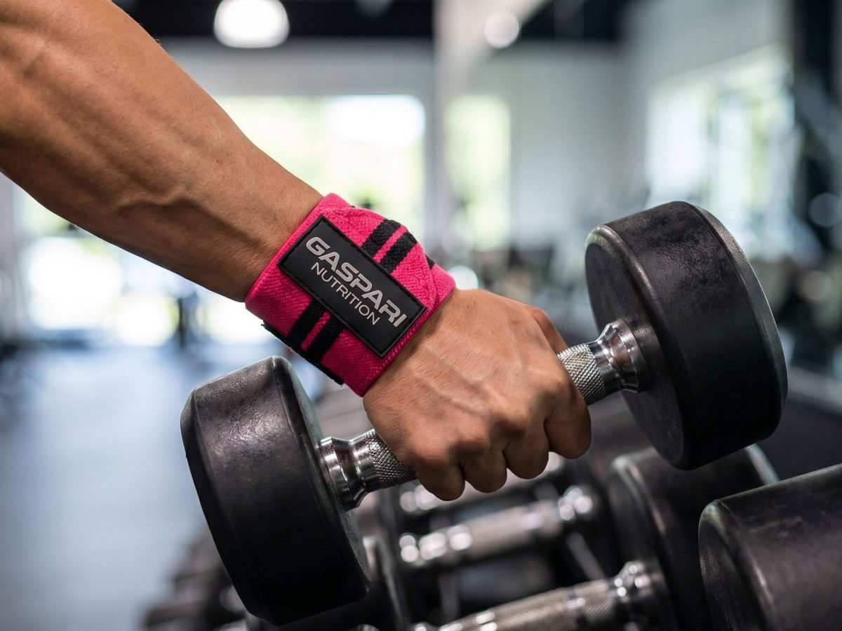 pol_pl_GASPARI-NUTRITION-Wrist-Wraps-Opaski-usztywniajace-na-nadgarstki-44733_2 GASPARI NUTRITION WRIST WRAPS (RIEŠŲ APSAUGOS)