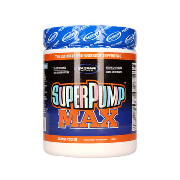 GASPARI NUTRITION SUPER PUMP MAX