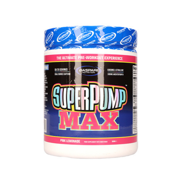 GASPARI NUTRITION SUPER PUMP MAX