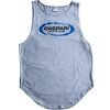 GASPARI NUTRITION DROP-CUT JERSEY TANK UNISEX (MARŠKINĖLIAI)