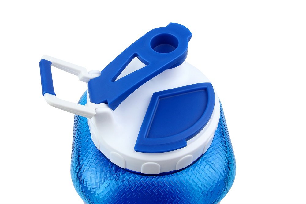 GASPARI NUTRITION WATER JUG CRATER CAP (1,89 L/MĖLYNA)