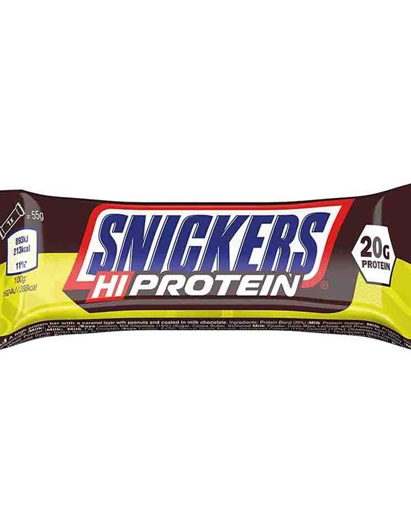 600005243245b0 SNICKERS HI PROTEIN CLASSIC